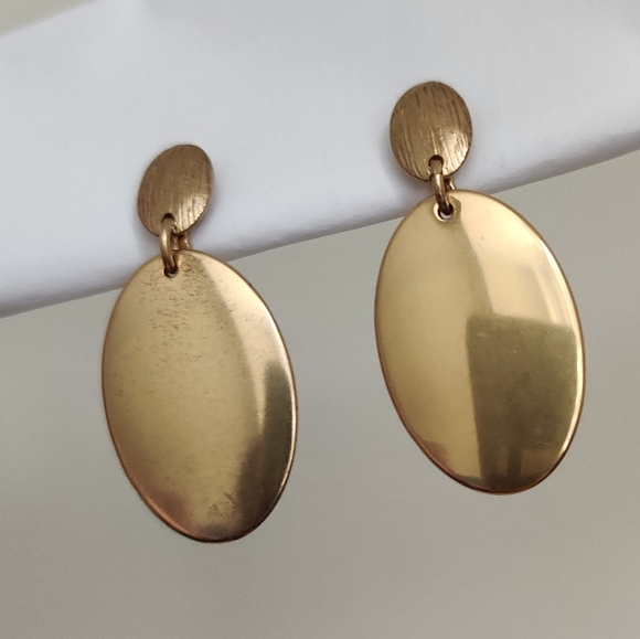 Vintage 70s Pierre Cardin Earrings - Picture 9 of 11